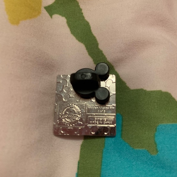 Hades grin Disney trading pin cool villains smile - Picture 2 of 3